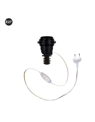 STANDARD | Bottle lamp. Trasform your bottles in lamps