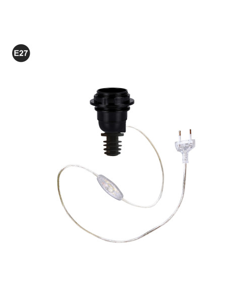 STANDARD | Bottiglia lampada. Crea le tue lampade con bottiglie