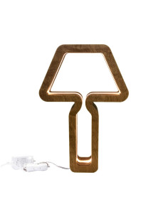 Lampada da tavolo Stappa e illumina da interno 2