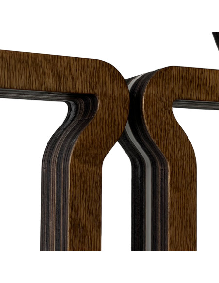 Lampada da tavolo Stappa e illumina da interno