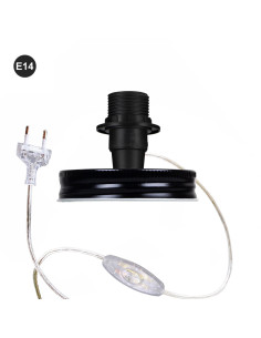 JAR |  Jar lamp, your lampholder for jars 2