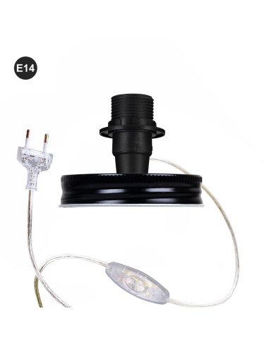 JAR |  Jar lamp, your lampholder for jars