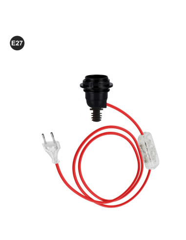 STANDARD | Bottiglia lampada. Crea le tue lampade con bottiglie