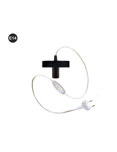 DEMIJOHN 75 | Create your lamp with a glass carboys