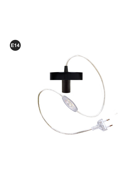 DEMIJOHN 75 | Create your lamp with a glass carboys