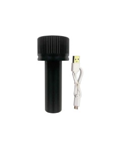 LED - per Bottiglie, tappo led con batteria ricaricabile 2