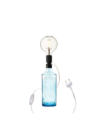 STANDARD | Bottle lamp. Trasform your bottles in lamps