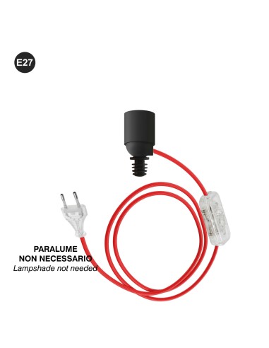 STANDARD | Bottiglia lampada. Crea le tue lampade con bottiglie