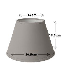 Lampshade Ø 30 Cream 2