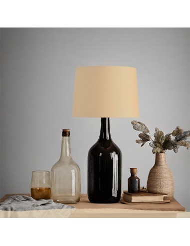 Lampshade Ø 25 Taupe/Gray