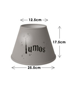 copy of Lampshade Ø 25 Taupe/Gray 2