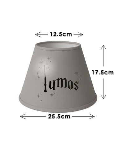 copy of Lampshade Ø 25 Taupe/Gray