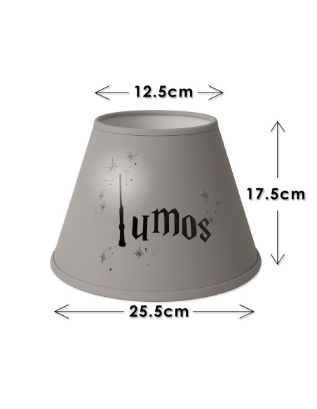 copy of Lampshade Ø 25 Taupe/Gray