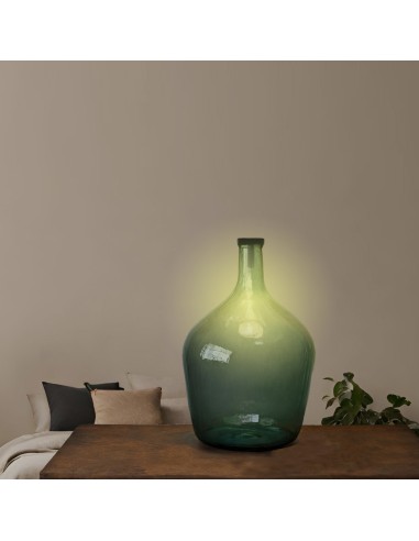 DEMIJOHN 55 |  Damigiana lamp, your lampholder for flagons