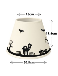 copy of Lampshade Ø 25 Taupe/Gray 2