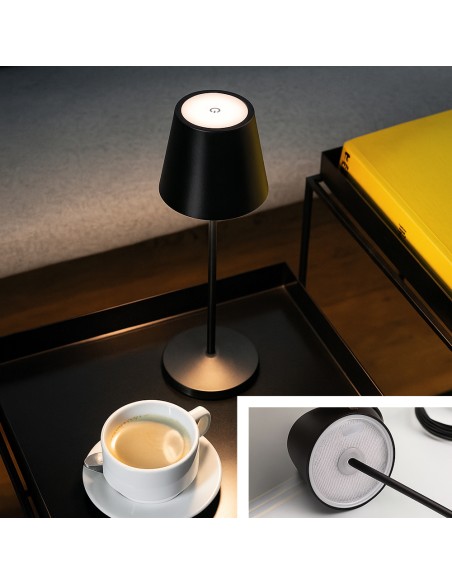 Lampada da tavolo INITA LED IP54