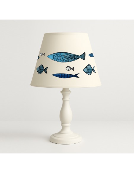 copy of Lampshade Ø 25 Taupe/Gray