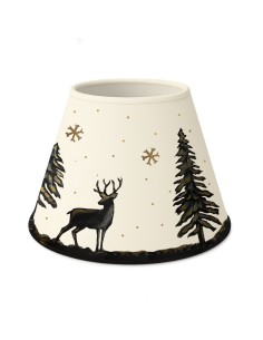 copy of Lampshade Ø 25 Taupe/Gray