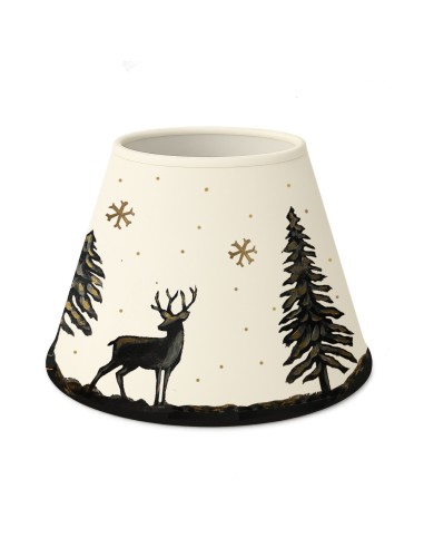 copy of Lampshade Ø 25 Taupe/Gray