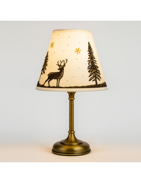 copy of Lampshade Ø 25 Taupe/Gray