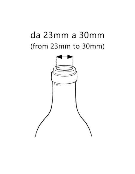 STANDARD | Bottle lamp. Trasform your bottles in lamps