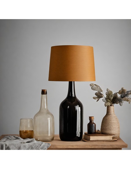 STANDARD | Bottiglia lampada. Crea le tue lampade con bottiglie