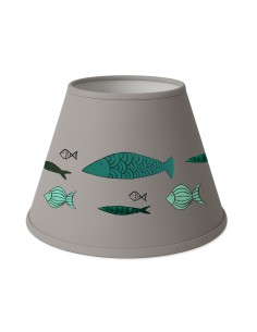 copy of Lampshade Ø 25 Taupe/Gray