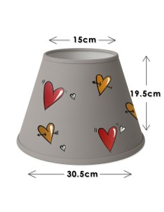 Paralume per bottiglia o damigiana 2